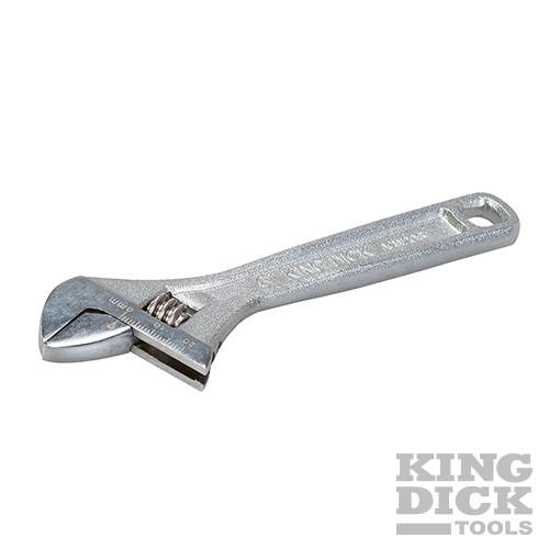 Click to view product details and reviews for King Dick Adjustable Wrench 6 150mm Acw206.