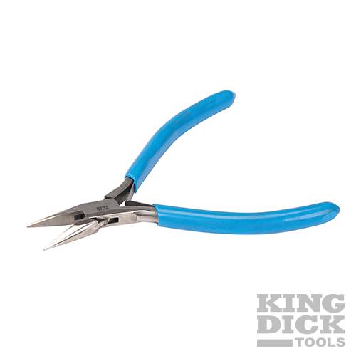 King Dick Electronic Pliers Long Nose 115mm EPLN115