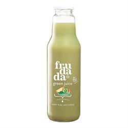 Kiwi and Celery Juice 750ml - FAD10