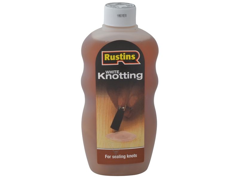 Knotting White 300ml RUSWK300