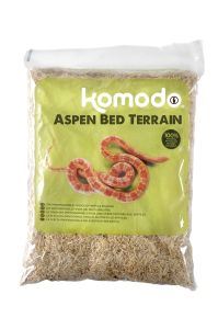 Komodo Aspen Bed Terrain 12L - 54187