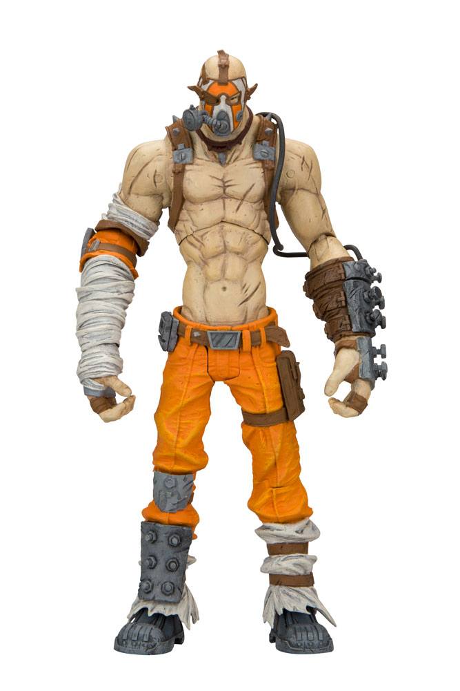Krieg Figurine