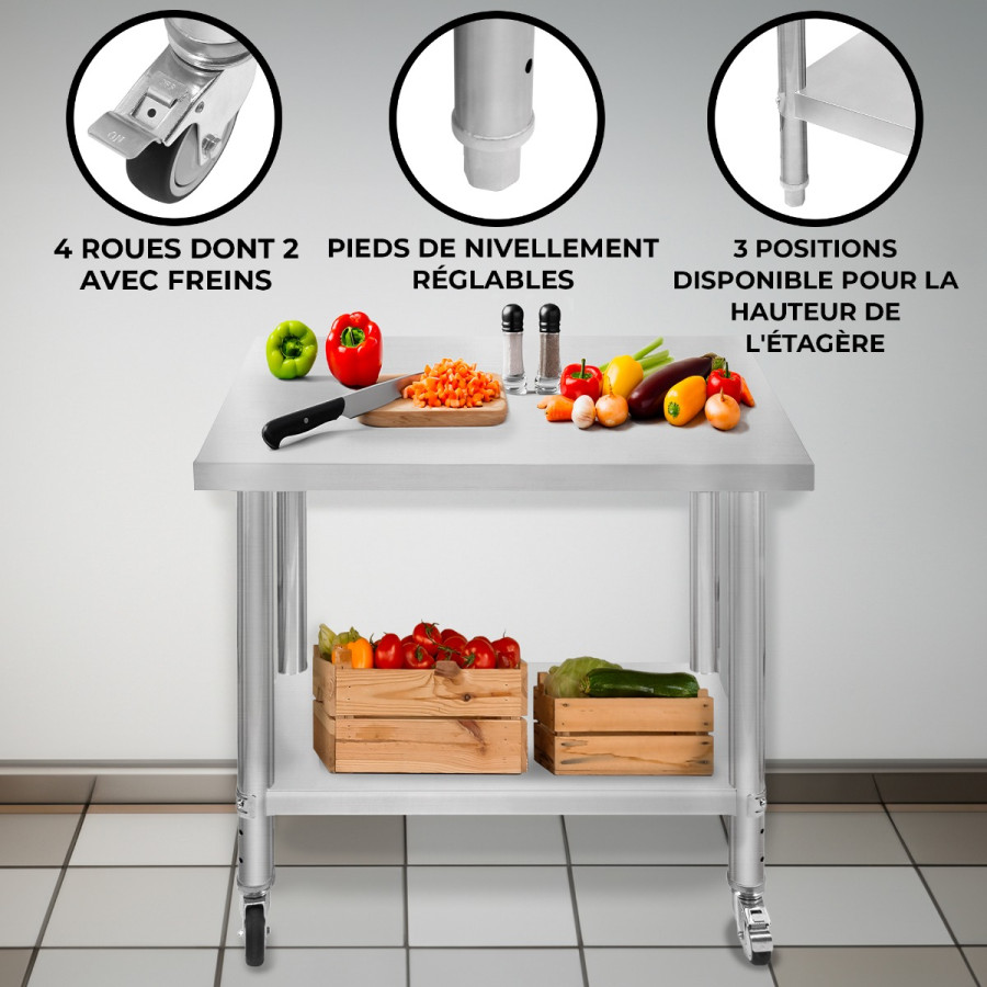 Click to view product details and reviews for Kukoo Work Table – 90cm X 76cm X 86cm.