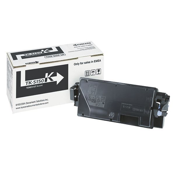 Kyocera TK-5150K Black Toner - KE03432