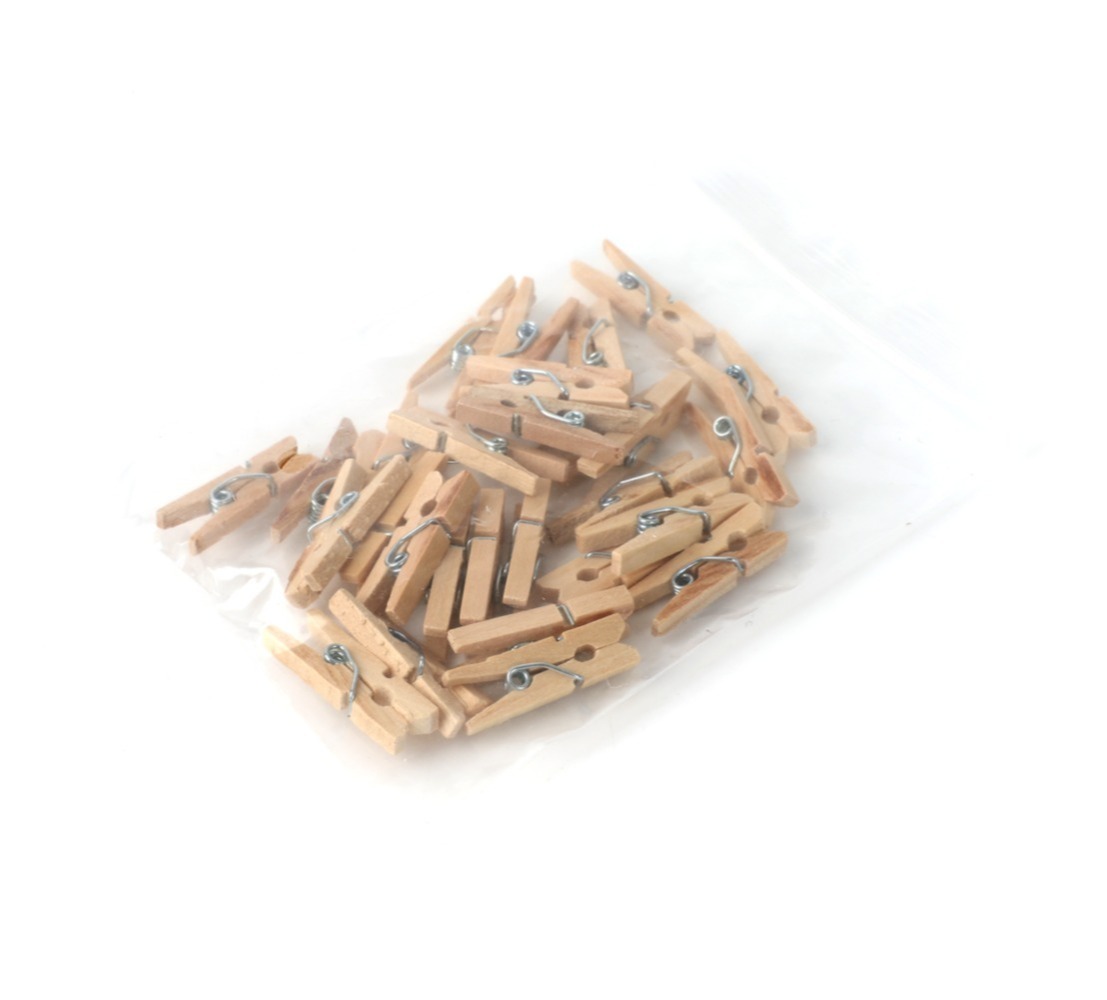 Christmas Decoration Elf Washing Line