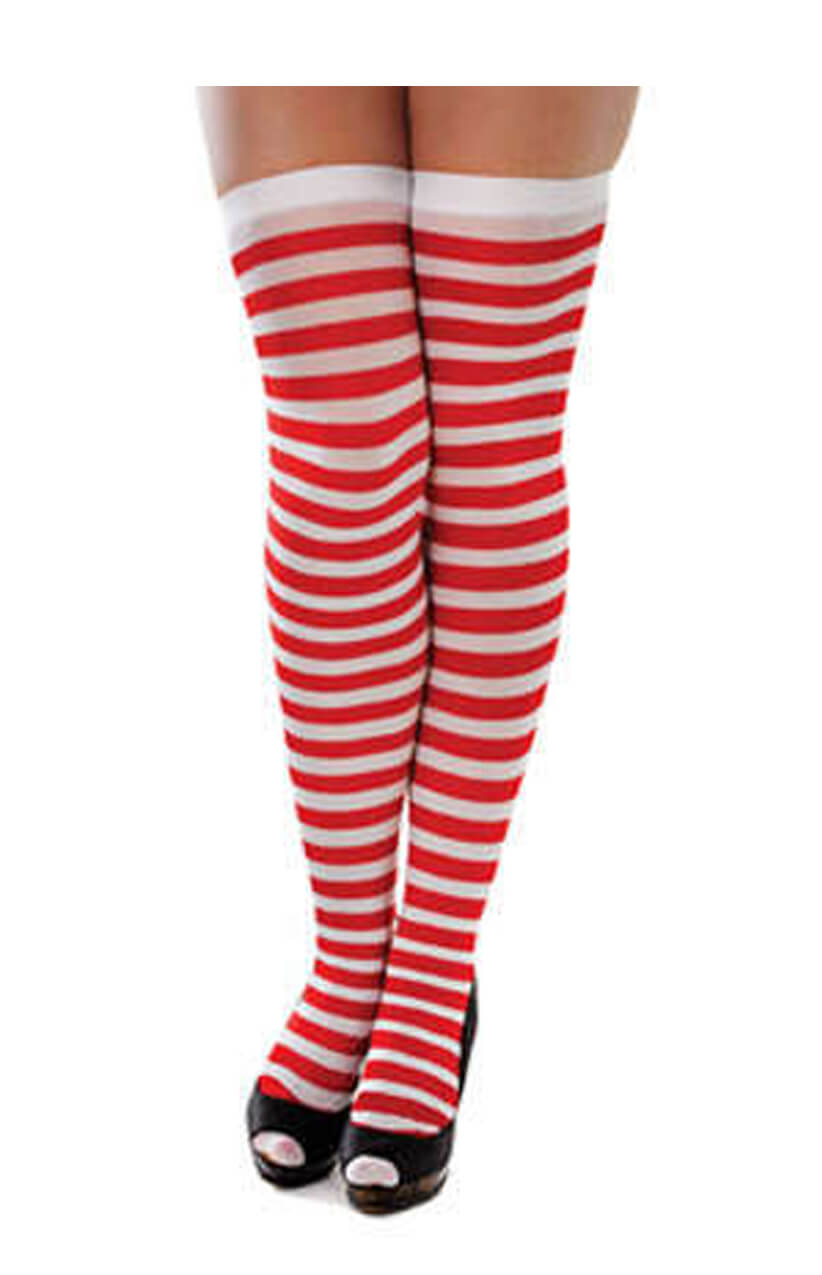 Red Stockings