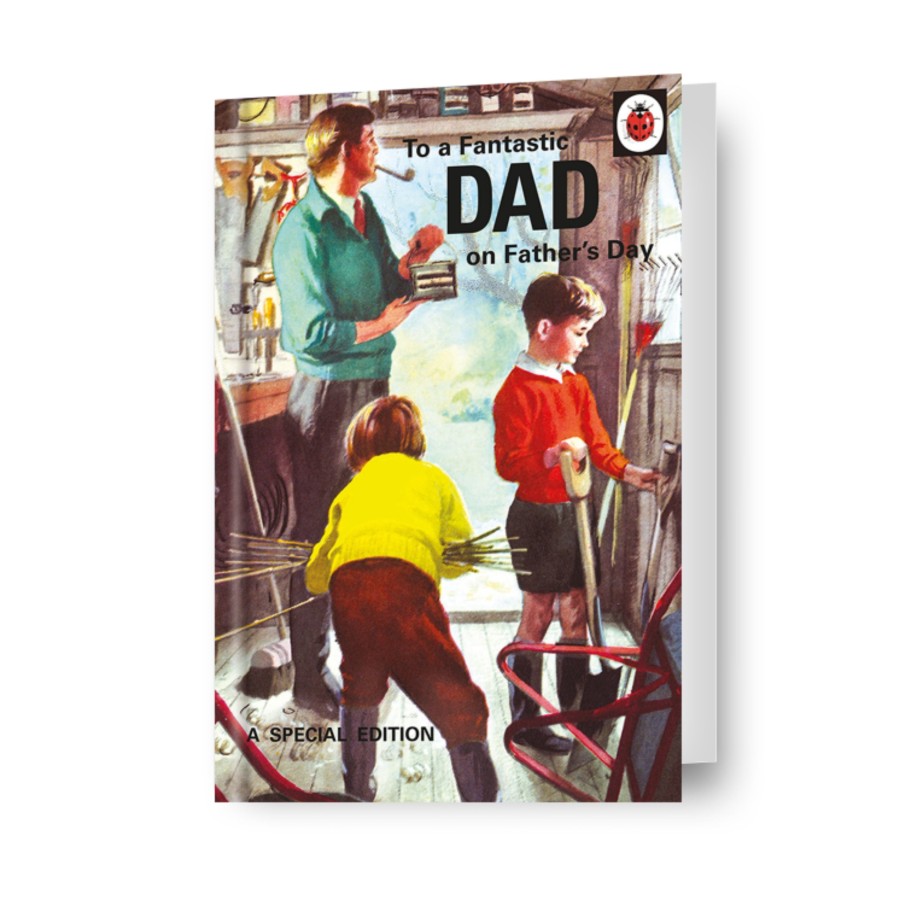 Click to view product details and reviews for Ladybird Books Fantastic Dad Fathers Day Card.