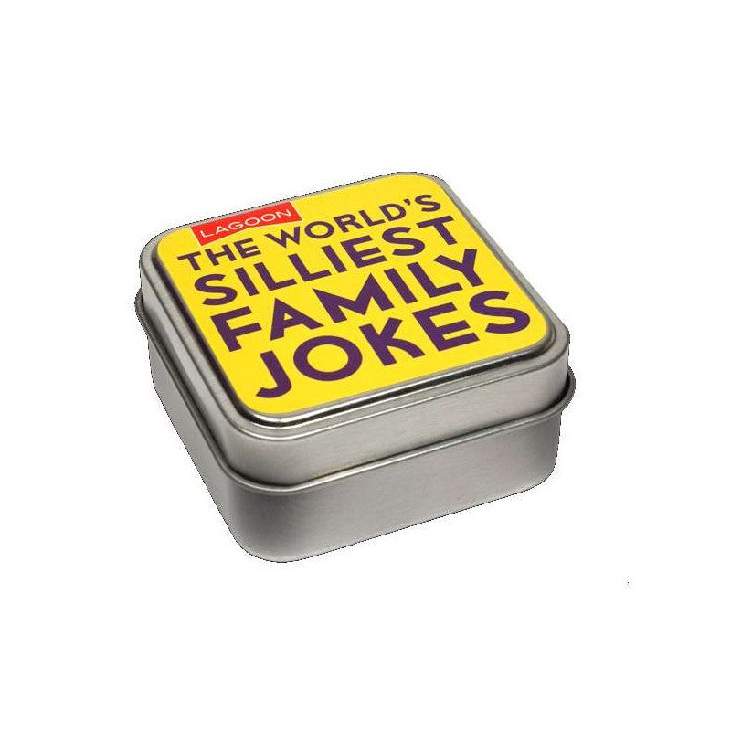 Lagoon World's Silliest Family Jokes