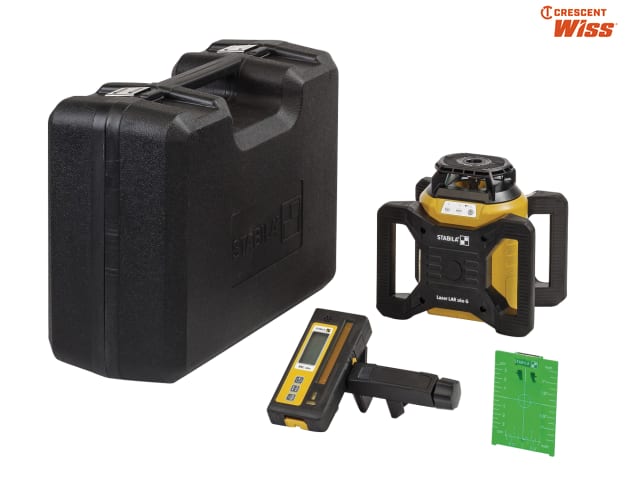 Click to view product details and reviews for Lar 160 G Rotation Laser Set 4 Piece Stblar160gs.