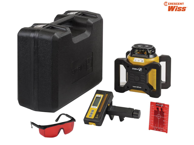 Click to view product details and reviews for Lar 160 Rotation Laser Set 5 Piece Stblar160s.