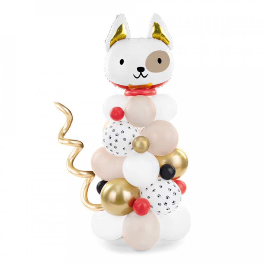 Click to view product details and reviews for Large Dog Balloon Bouquet Childrens Animal Backdrop Decorations.