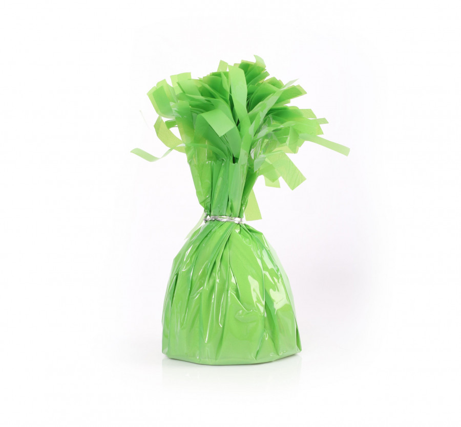 Click to view product details and reviews for Large Pastel Green Foil Balloon Weight.