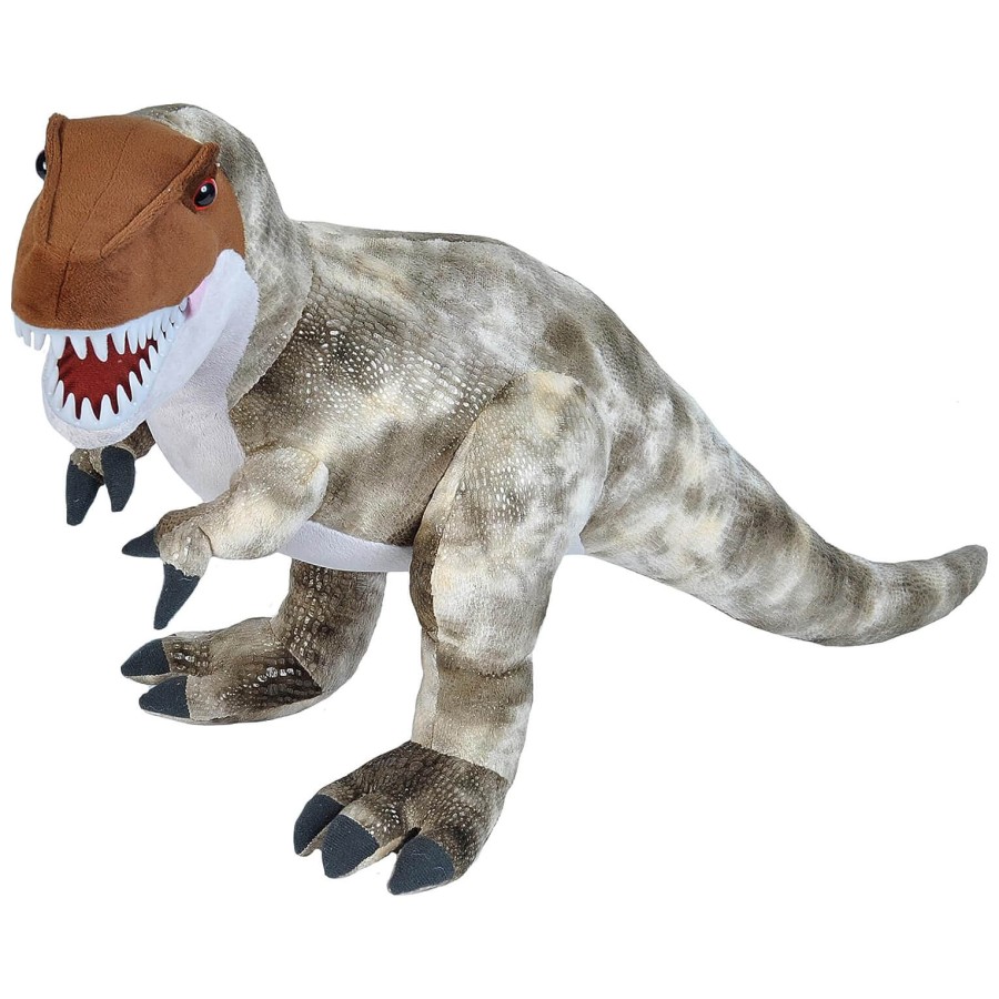 Large Plush Dinosaur T-Rex Wild Republic Soft Toy 60cm