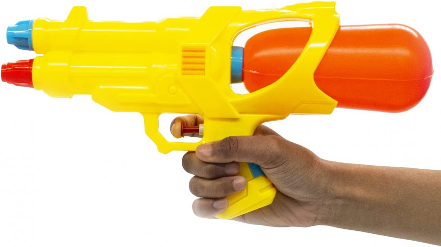 Large Water Gun 30cm x 15cm