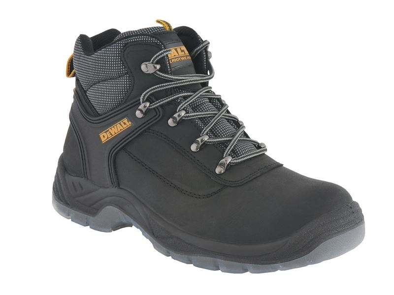 Click to view product details and reviews for Laser Safety Hiker Black Boots Uk 10 Euro 44 Dewlaser10.