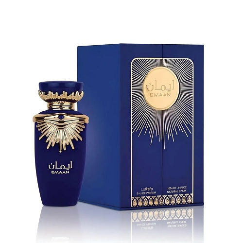 Lattafa Emaan 100ml Eau De Parfum Spray