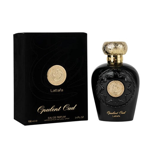 Lattafa Opulent Oud 100ml Eau De Parfum Spray