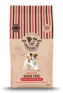 Laughing Dog Gloriously Grain Free Mixer Meal 7.5kg - 17531