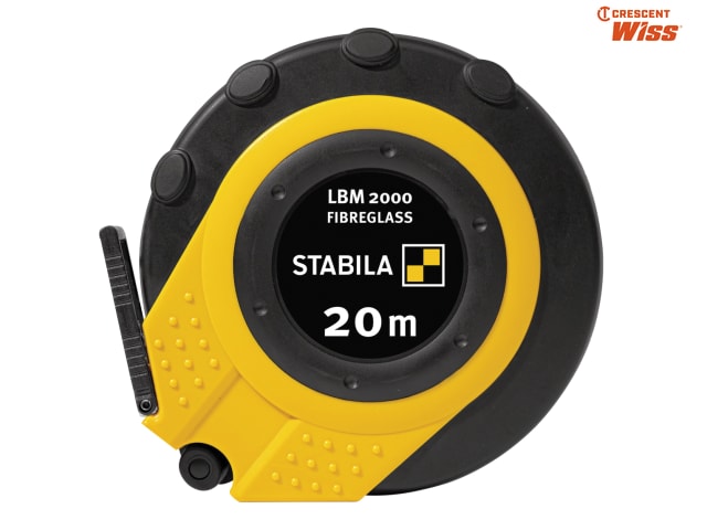 Click to view product details and reviews for Lbm 2000 Closed Fibreglass Tape 20m Width 13mm Metric Only Stb19654.