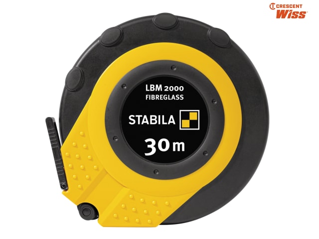 Click to view product details and reviews for Lbm 2000 Closed Fibreglass Tape 30m Width 13mm Metric Only Stb19655.