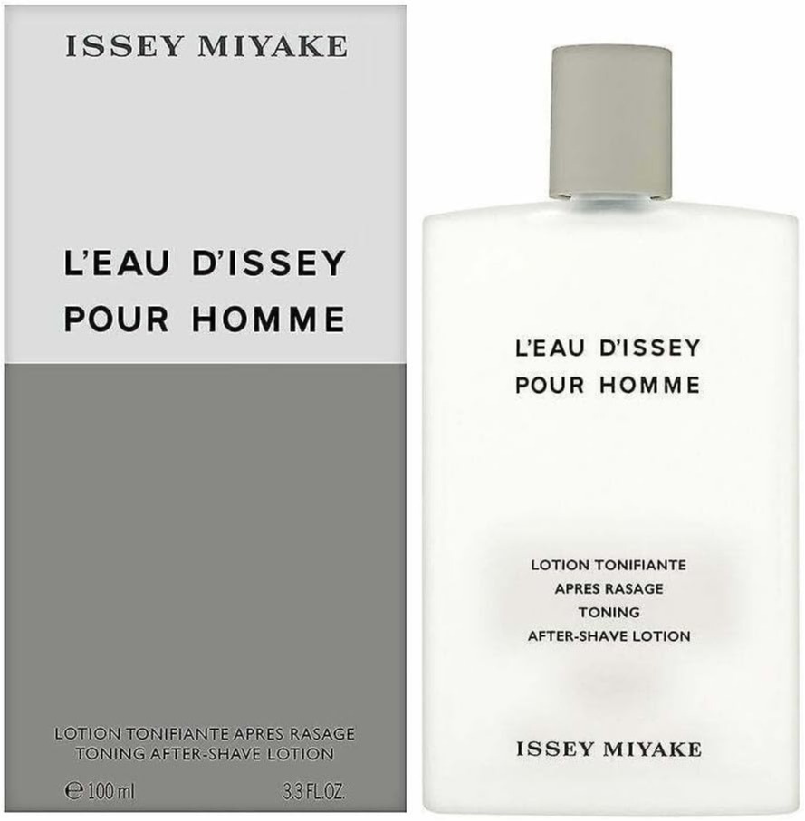 Issey Miyake L'Eau D'Issey Homme 100ml Aftershave