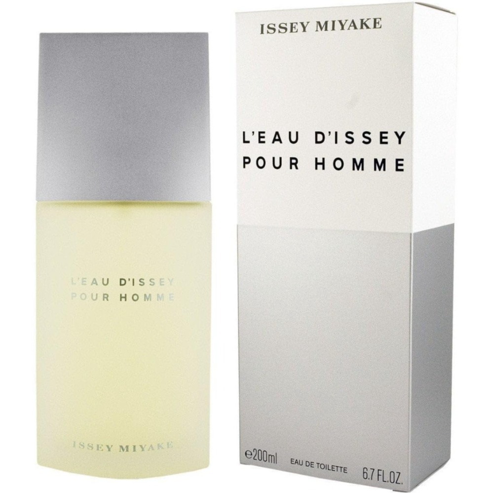 Issey Miyake L'Eau d'Issey Pour Homme 200ml Eau de Toilette Spray