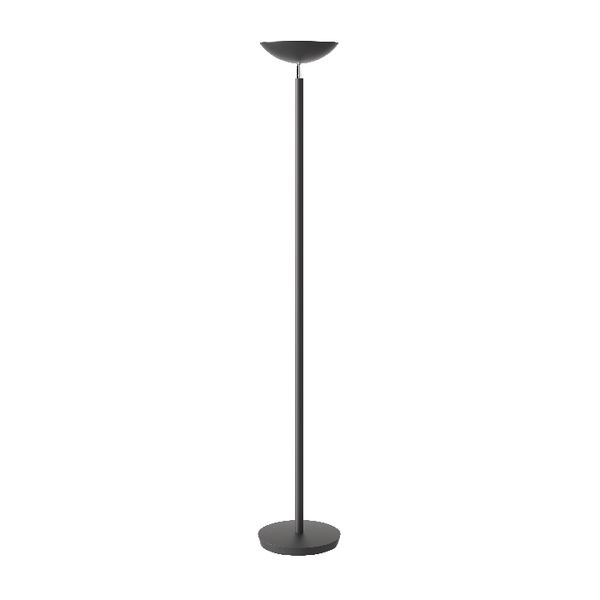 Click to view product details and reviews for Led Classic Uplighter In Black 30w Alb00875.