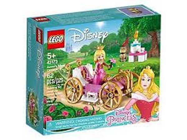 Lego Aurora's Royal Carriage 43173
