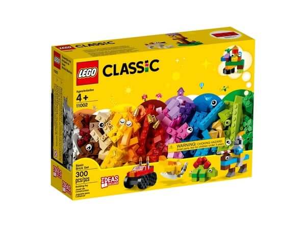 Lego Basic Box of Bricks - 11002