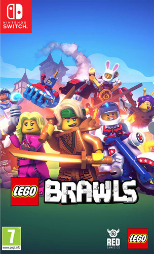 LEGO® Brawls - Nintendo Switch