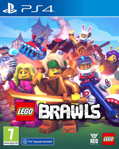 LEGO® Brawls - PlayStation 4