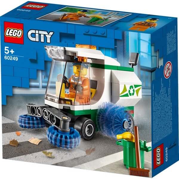 Lego City Street Sweeper 60249