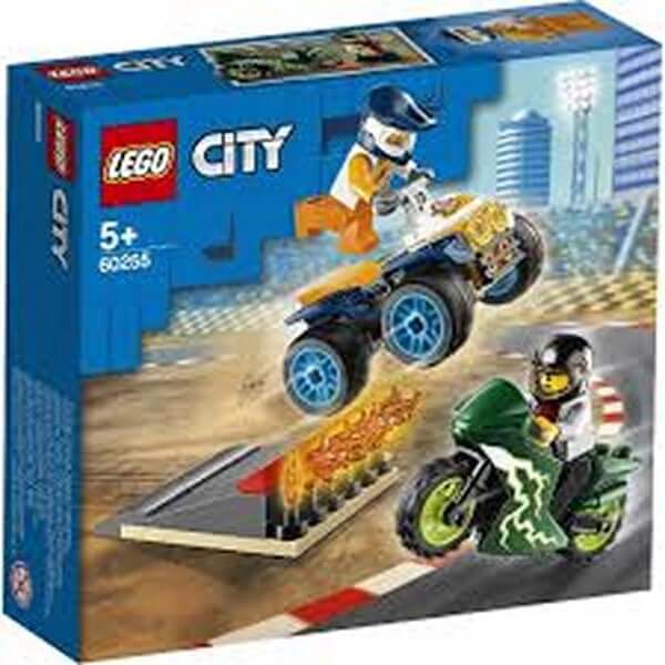 Lego City Stunt Team 60255