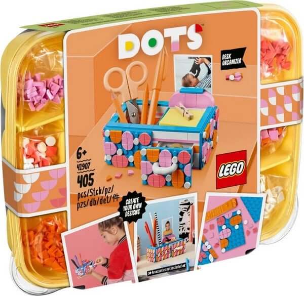 Lego Dots Desk Organizer 41907