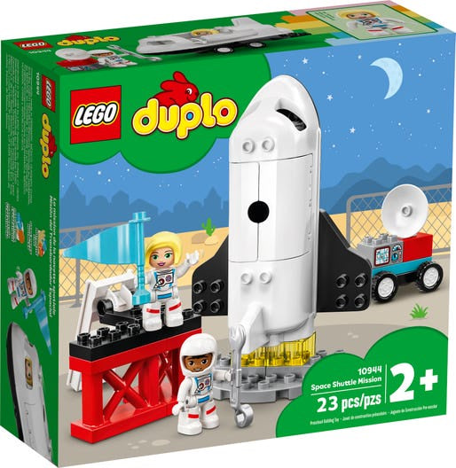 Lego Duplo Space Shuttle Mission 10944