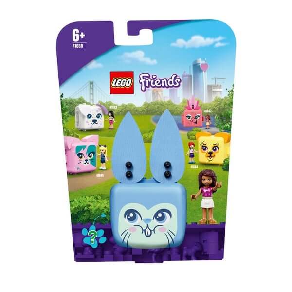Lego Friends - Andrea's Bunny Cube 41666
