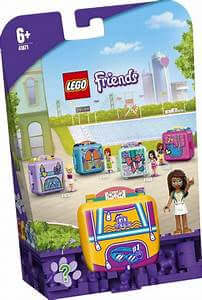 Lego Friends - Andrea's Swimming Cube 41671
