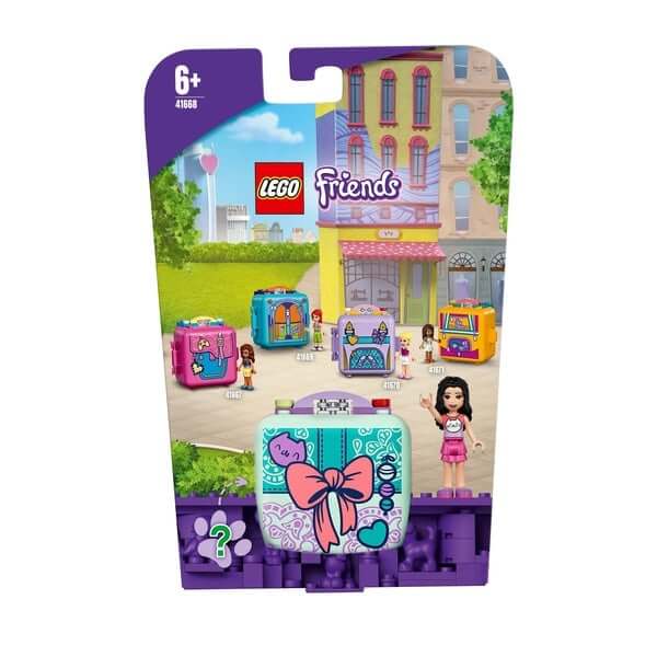 Lego Friends - Emma's Fashion Cube 41668