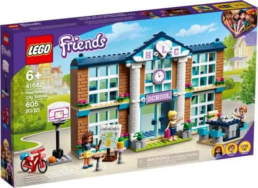 Lego Friends - Heartlake City School 41682
