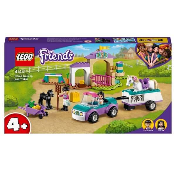 Lego Friends - Horse Training and Trailer - 41441