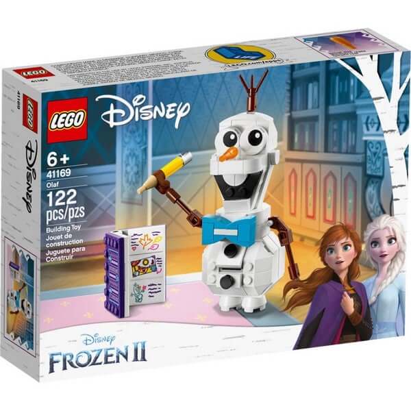 Lego Frozen 2 Olaf - 41169