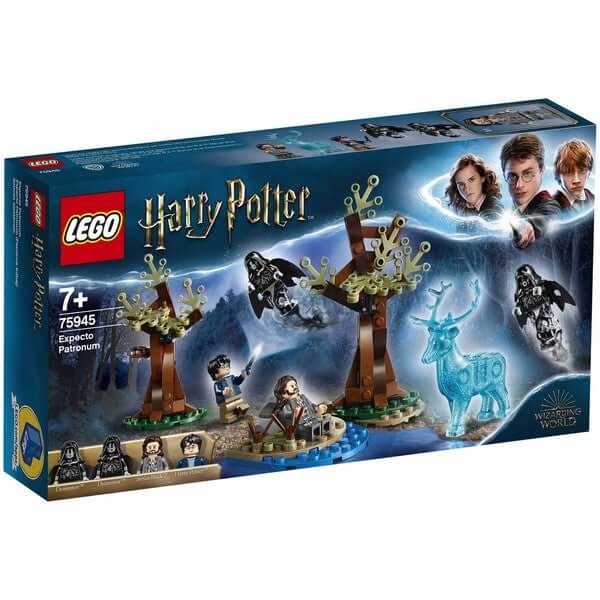 LEGO Harry Potter - Expecto Patronum 75945