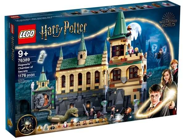 Lego Harry Potter - Hogwarts™ Chamber of Secrets 76389