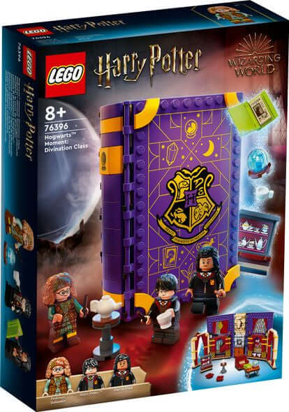 Lego Harry Potter - Hogwarts™ Moment: Divination 76396