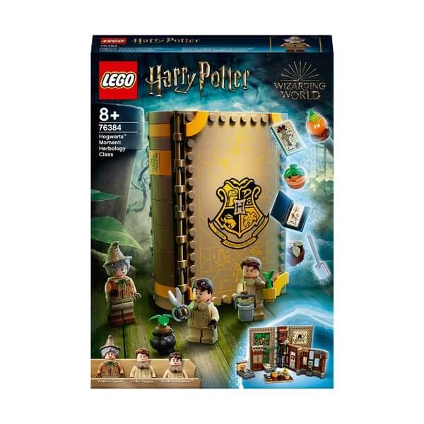 Lego Harry Potter - Hogwarts™ Moment: Herbology Class 76384