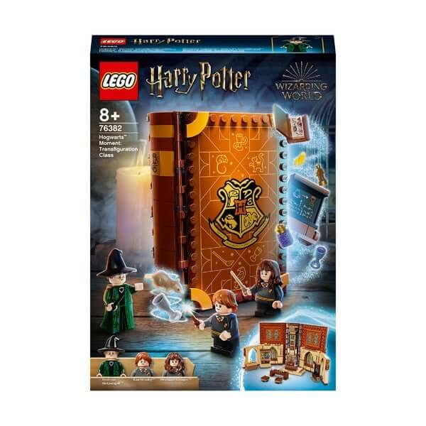 Lego Harry Potter - Hogwarts™ Moment: Transfiguration Class 76382