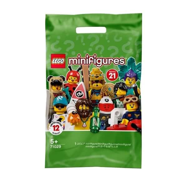 Lego Minifigures Series 21 - 71029