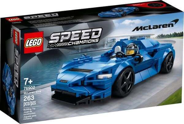 Lego Speed Champions - McLaren Elva 76902
