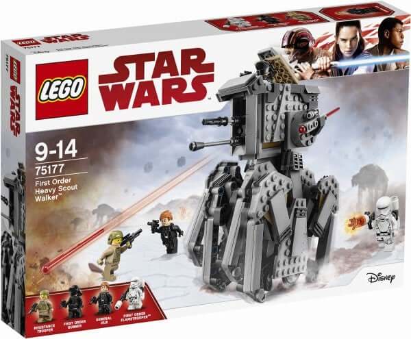 LEGO Star Wars - First Order Heavy Scout Walker™ 75177