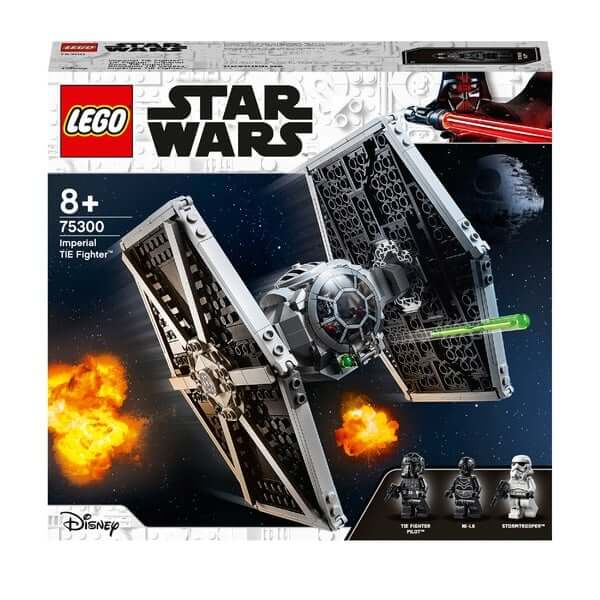 Lego Star Wars - Imperial TIE Fighter™ 75300